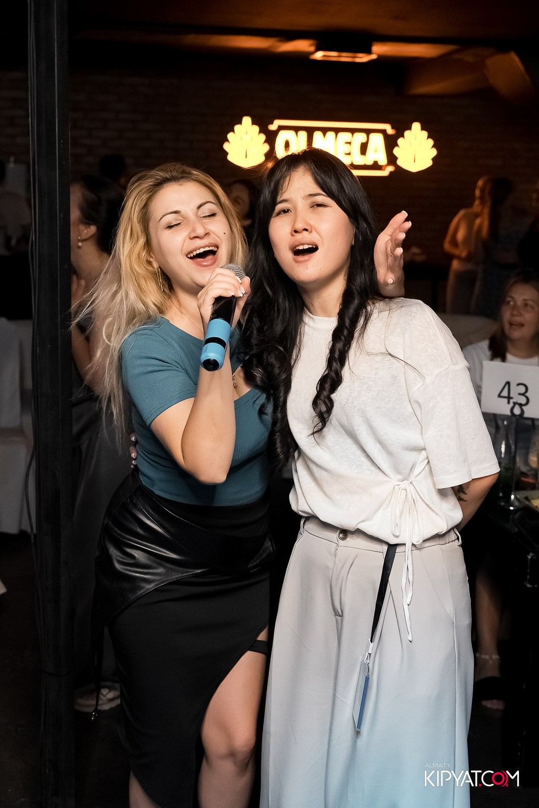 МУЗЫКАЛЬНОЕ ЛОТО В HIT RETRO. КИПЯТКОМ АЛМАТЫ!