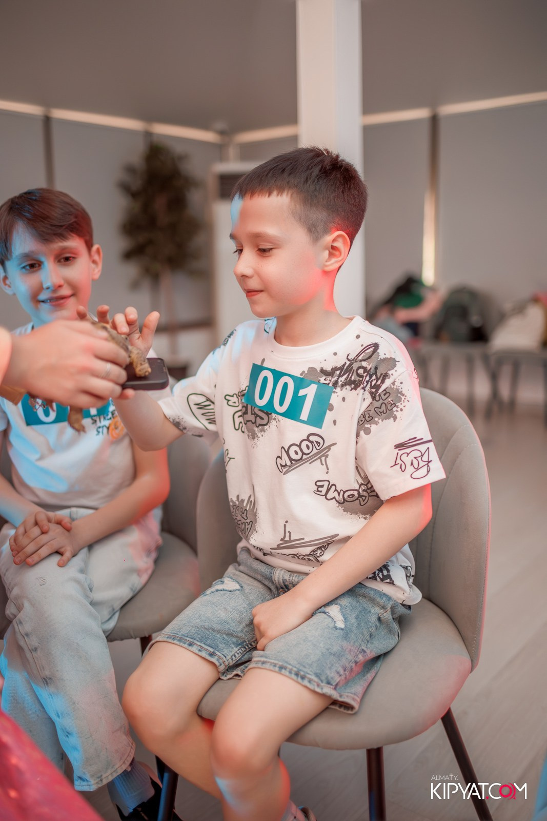 КВЕСТ-ШОУ ALAROVICH ИГРА В КАЛЬМАРА. КИПЯТКОМ АЛМАТЫ!