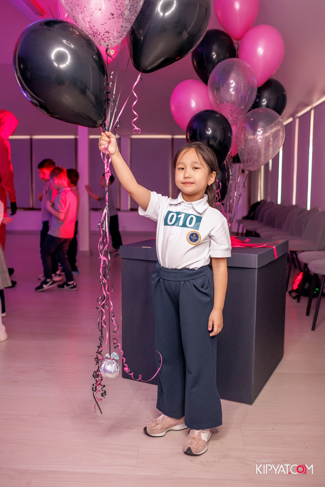 КВЕСТ-ШОУ ALAROVICH ИГРА В КАЛЬМАРА. КИПЯТКОМ АЛМАТЫ!