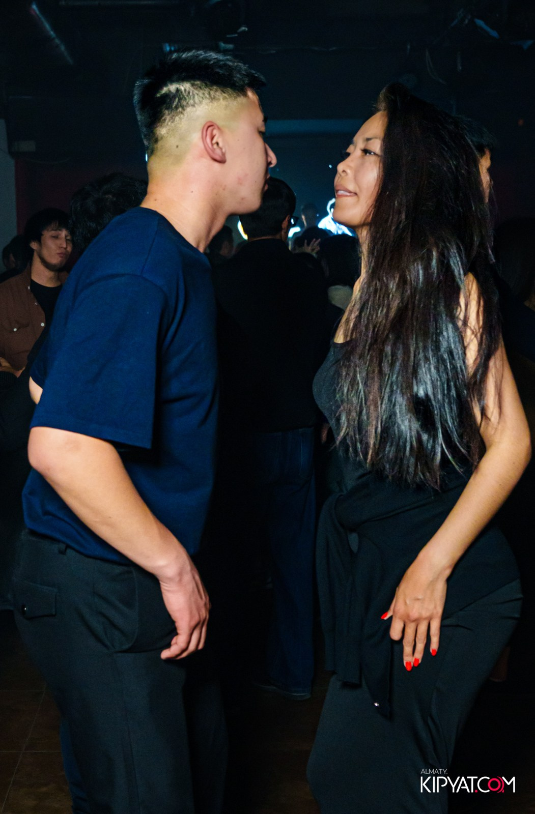 ARAGOSTA DISCO BAR. КИПЯТКОМ АЛМАТЫ!