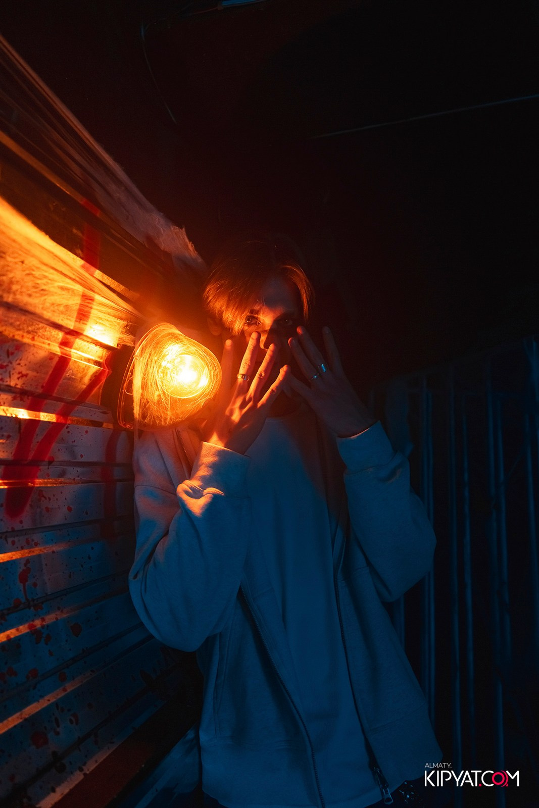 HALLOWEEN PARTY B PLAYBOY. КИПЯТКОМ АЛМАТЫ!