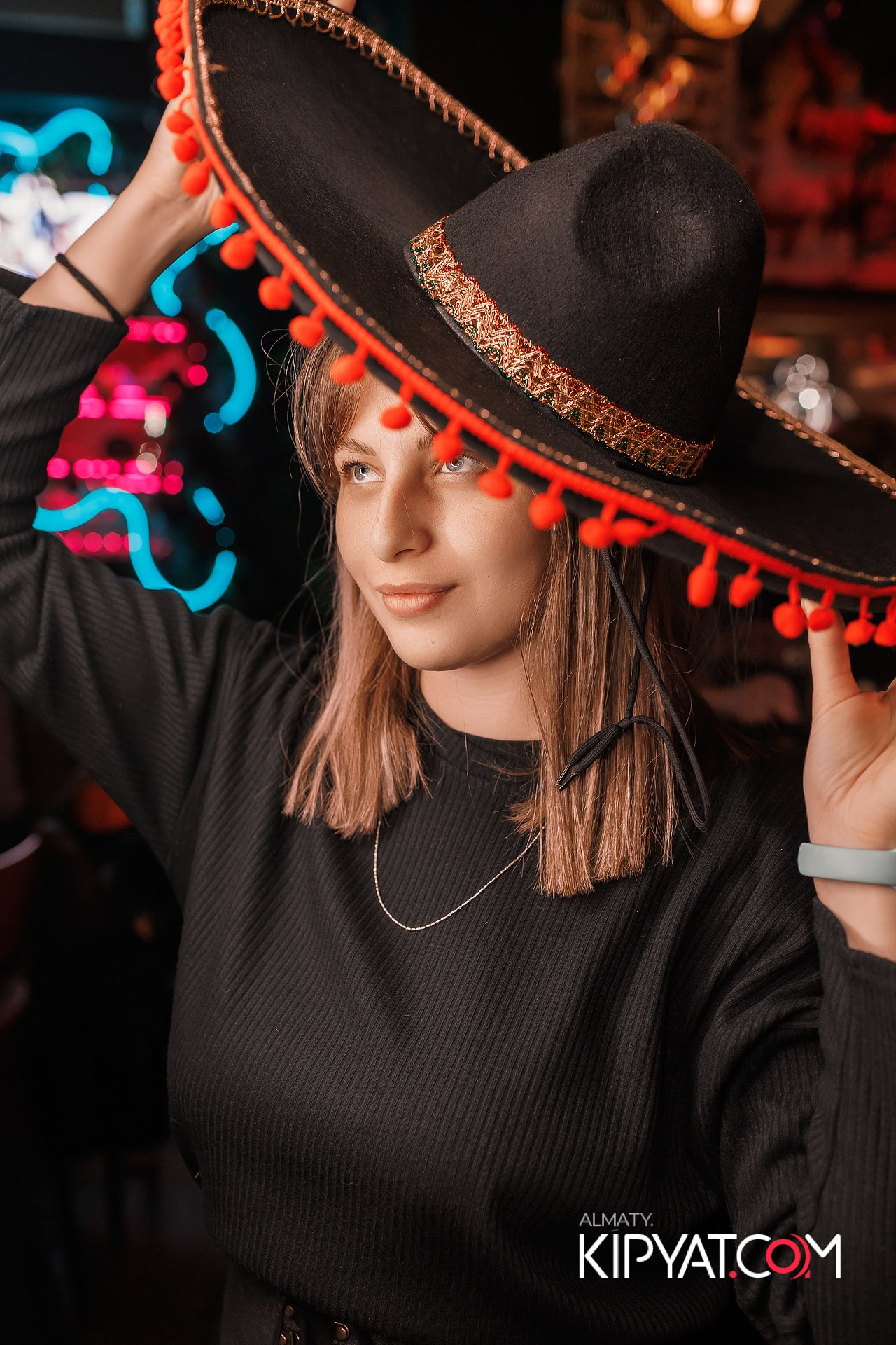 VICTORY MEXICAN AND WILD. КИПЯТКОМ АЛМАТЫ! Фотосъемка мероприятий в Алматы