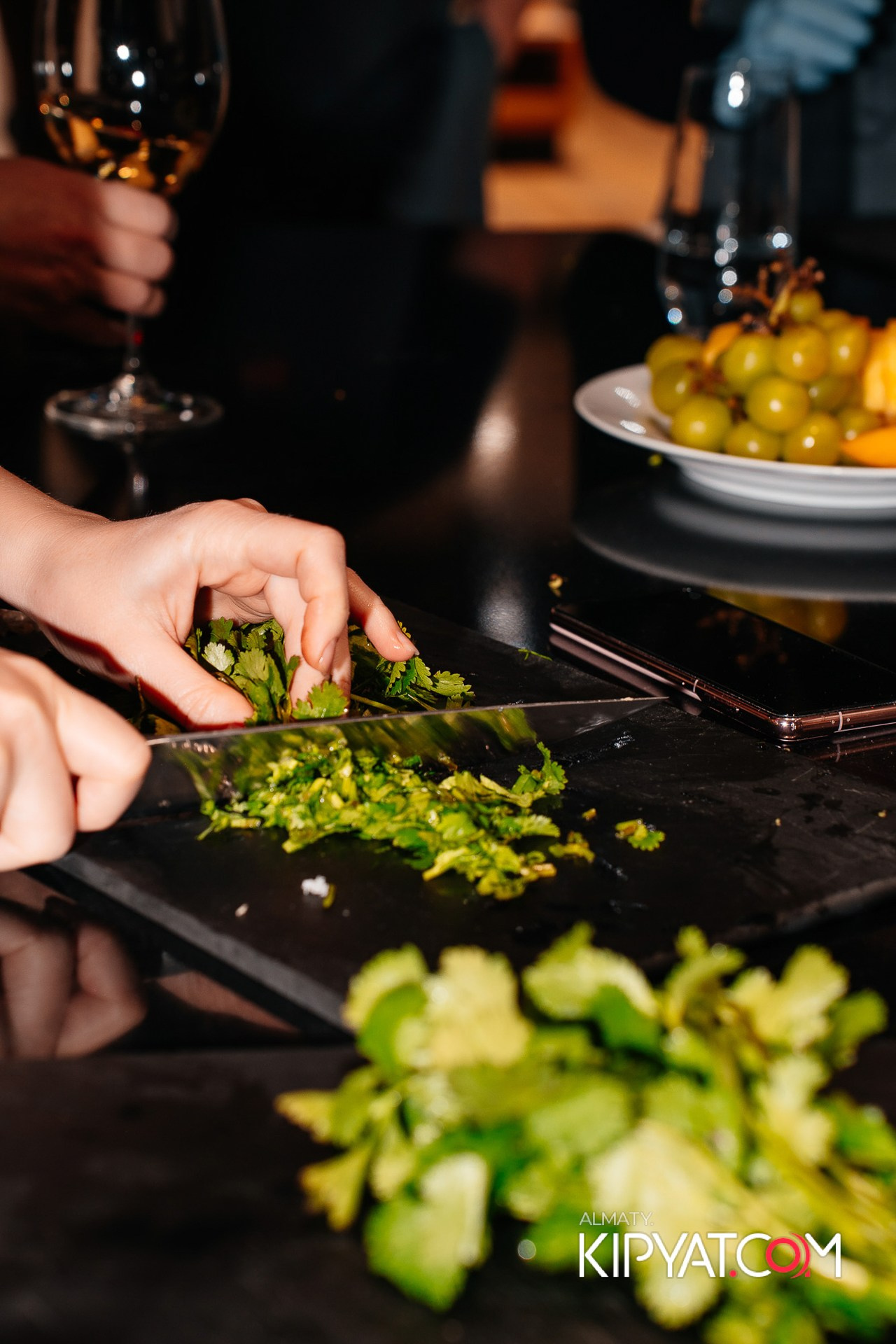 MIELE. КИПЯТКОМ АЛМАТЫ!