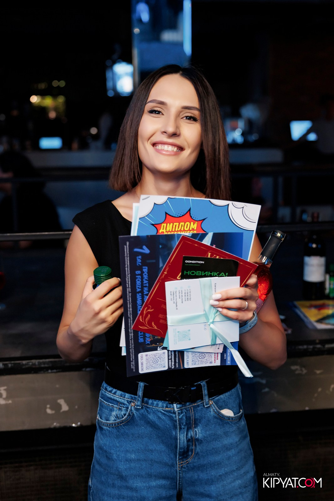 МУЗЫКАЛЬНОЕ ЛОТО В HIT RETRO. КИПЯТКОМ АЛМАТЫ!