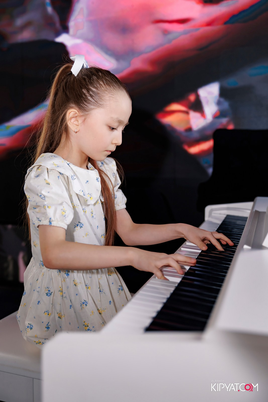 ОТЧЕТНЫЙ КОНЦЕРТ СТУДИИ «SUNPIANO». КИПЯТКОМ АЛМАТЫ!