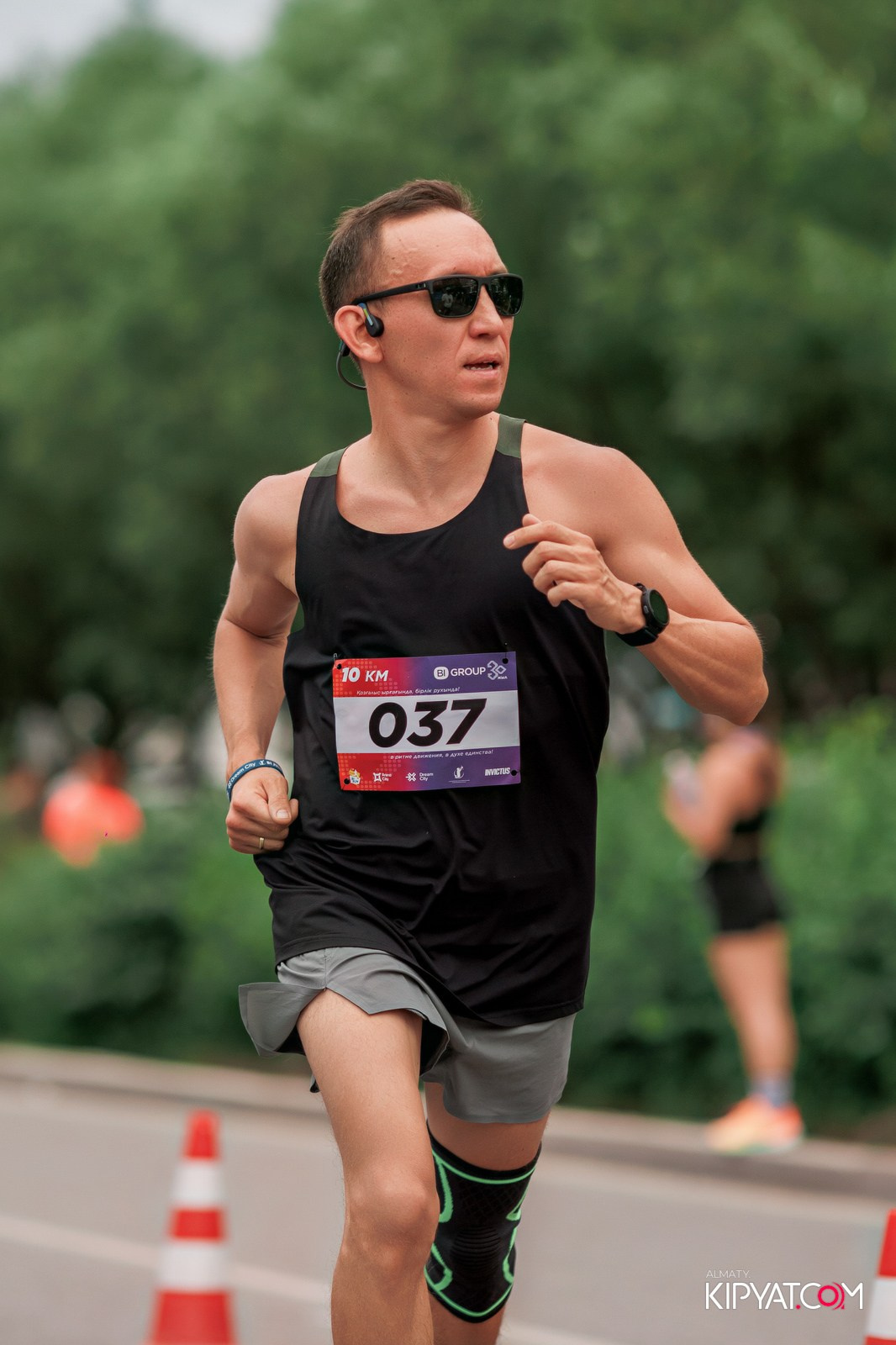 BI RUN 2025. КИПЯТКОМ АЛМАТЫ!