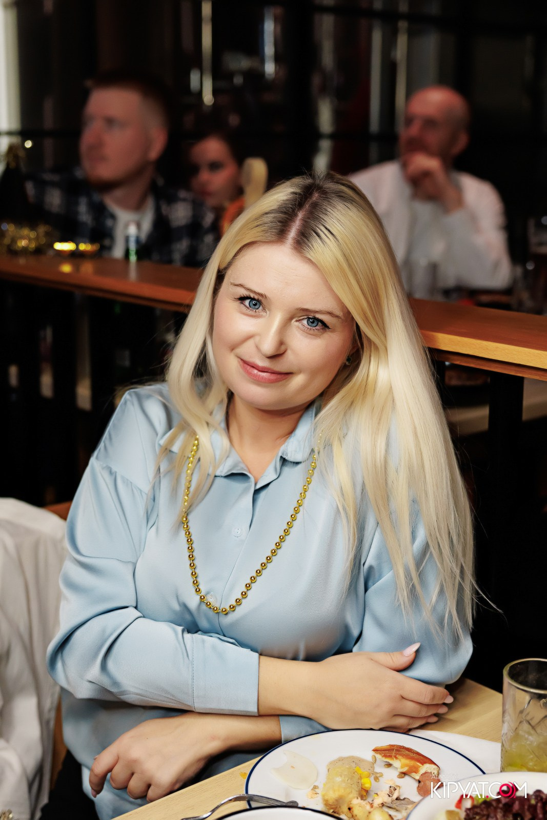 PAULANER. КИПЯТКОМ АЛМАТЫ!