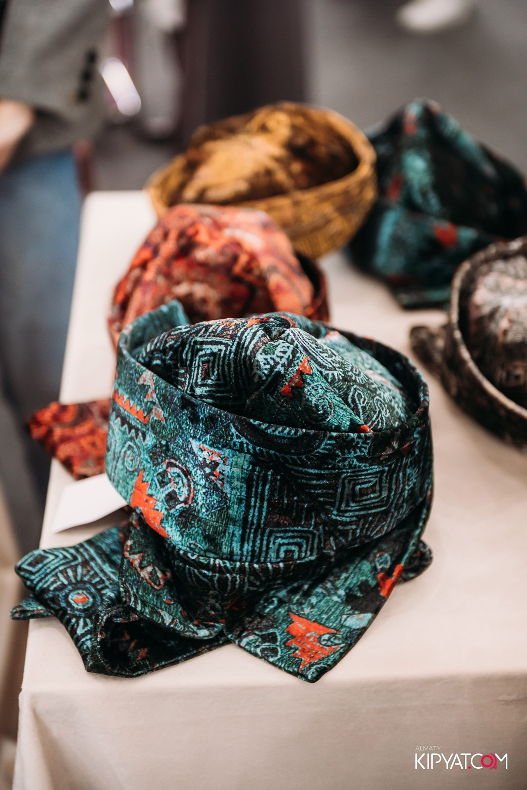 ETHNO POP-UP STORE NAURYZ B SADU ARENA. КИПЯТКОМ АЛМАТЫ!