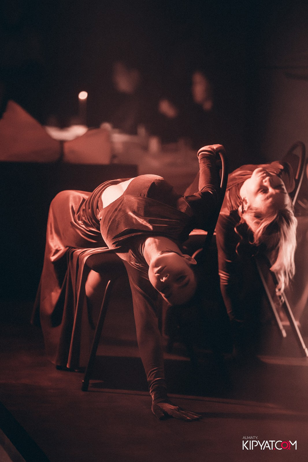 PATRIKI RESTAURANT. КИПЯТКОМ АЛМАТЫ!