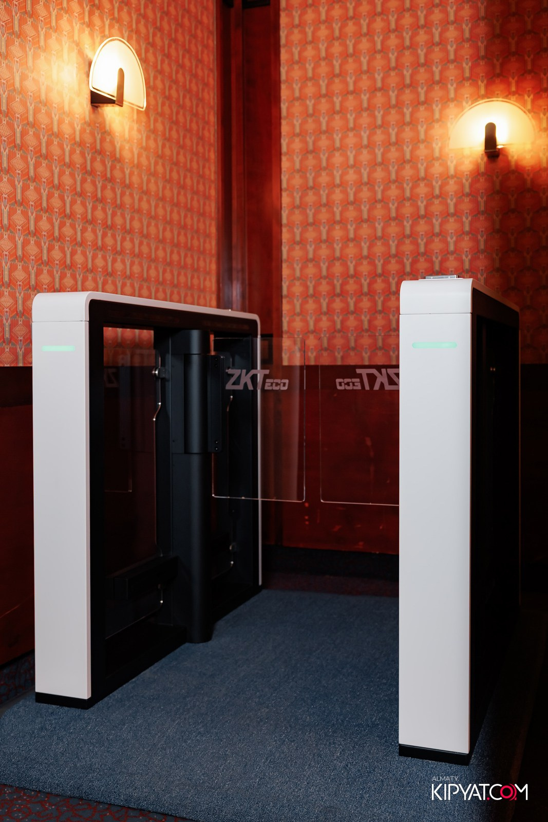 ZKTECO KEY DAY. КИПЯТКОМ АЛМАТЫ!