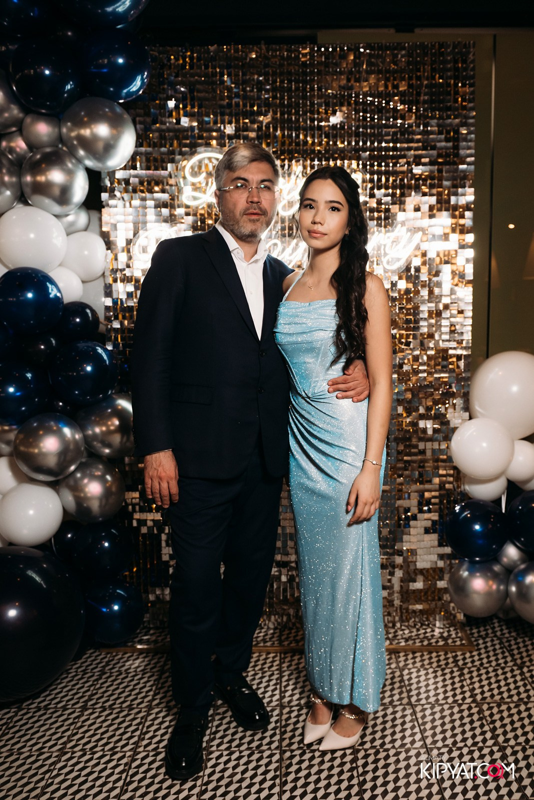 DARIYA'S BIRTHDAY PARTY. КИПЯТКОМ АЛМАТЫ!