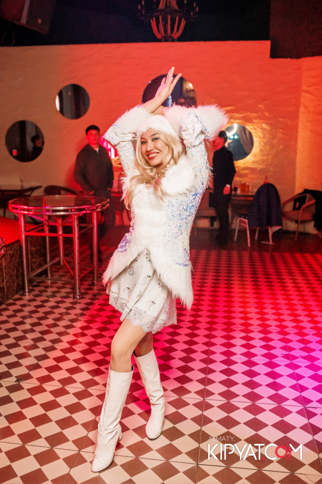 НАКАТИКА. КИПЯТКОМ АЛМАТЫ!