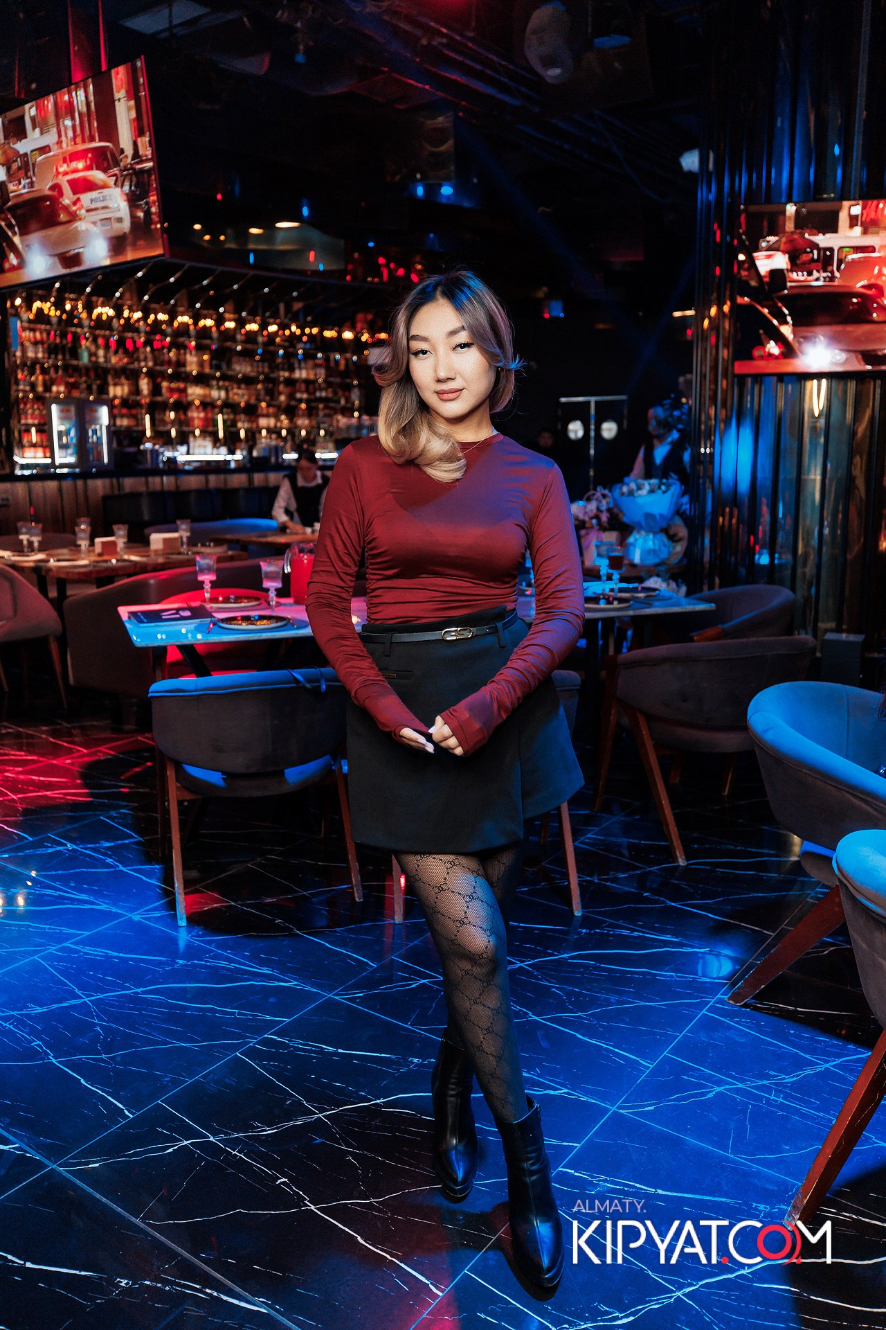 MOOD KARAOKE & TERRACE. КИПЯТКОМ АЛМАТЫ!