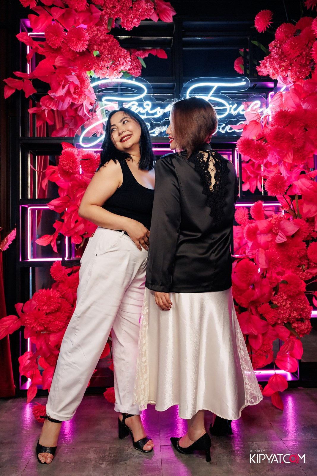 ЗАЯ, НА БИС. КИПЯТКОМ АЛМАТЫ!