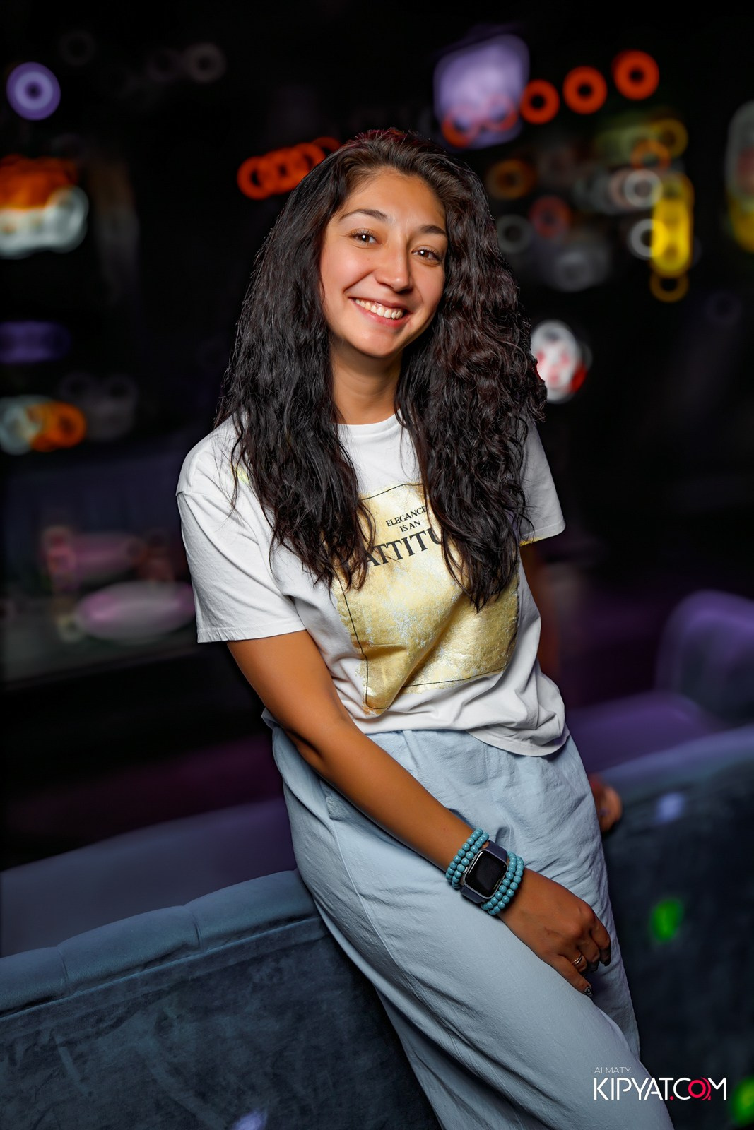 ДОРОГАЯ, Я НЕ ПИЛ. КИПЯТКОМ АЛМАТЫ!