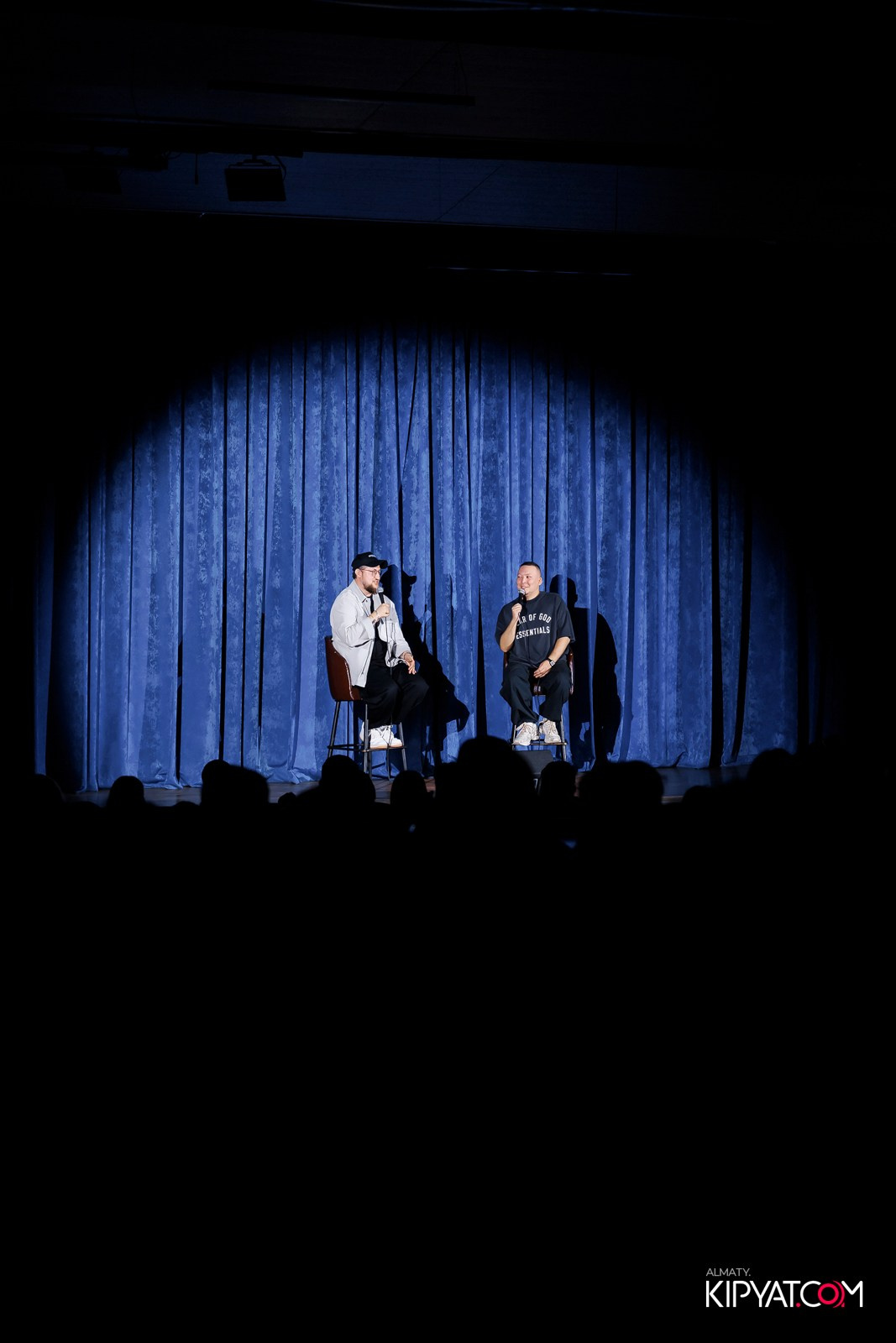 STAND UP КОНЦЕРТ АЛЕКСАНДРА МЕРКУЛЬ PART 2. КИПЯТКОМ АЛМАТЫ! Фотосъемка мероприятий в Алматы