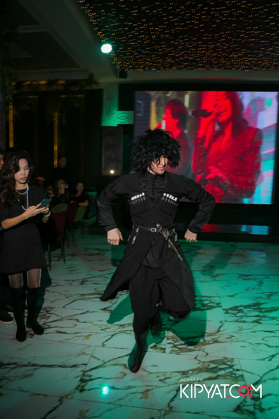 РЕСТОРАН РАХАТ. КИПЯТКОМ АЛМАТЫ!