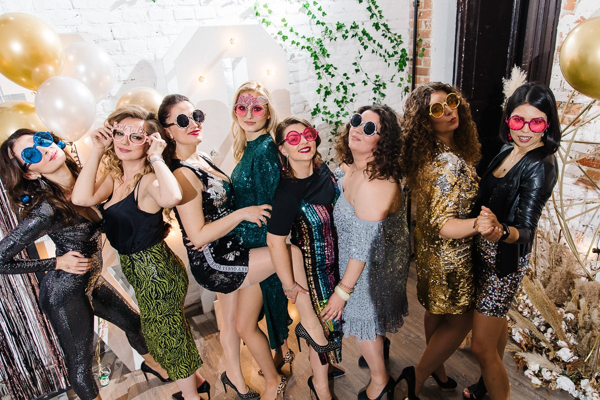 Девичник Лера. Свадебный, семейный фотограф Брянск, Москва — Виктория Антропова