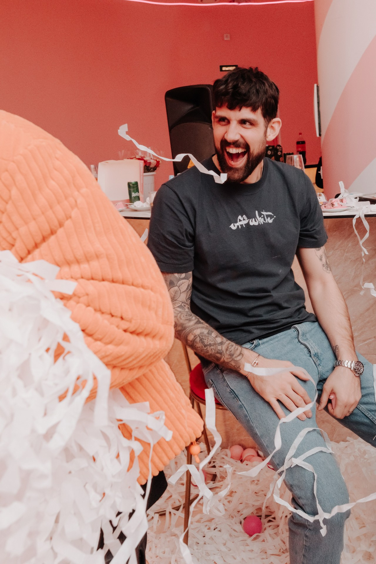 День Рождения Kathaleya. Фотограф Перминов Никита СПБ