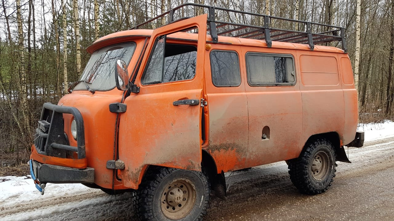 Вокруг Селигера-20. Своя Мастерская