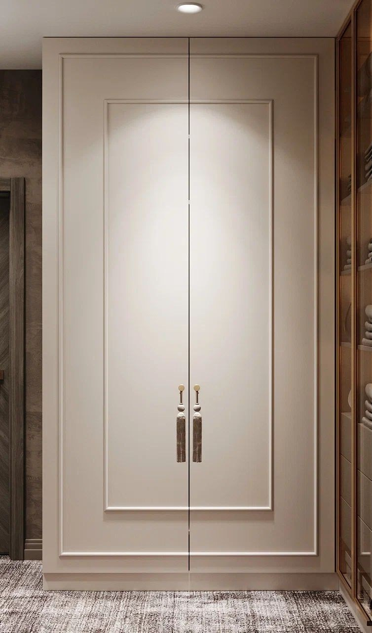 Appartment 115 sq m. Профессиональный дизайнер интерьера