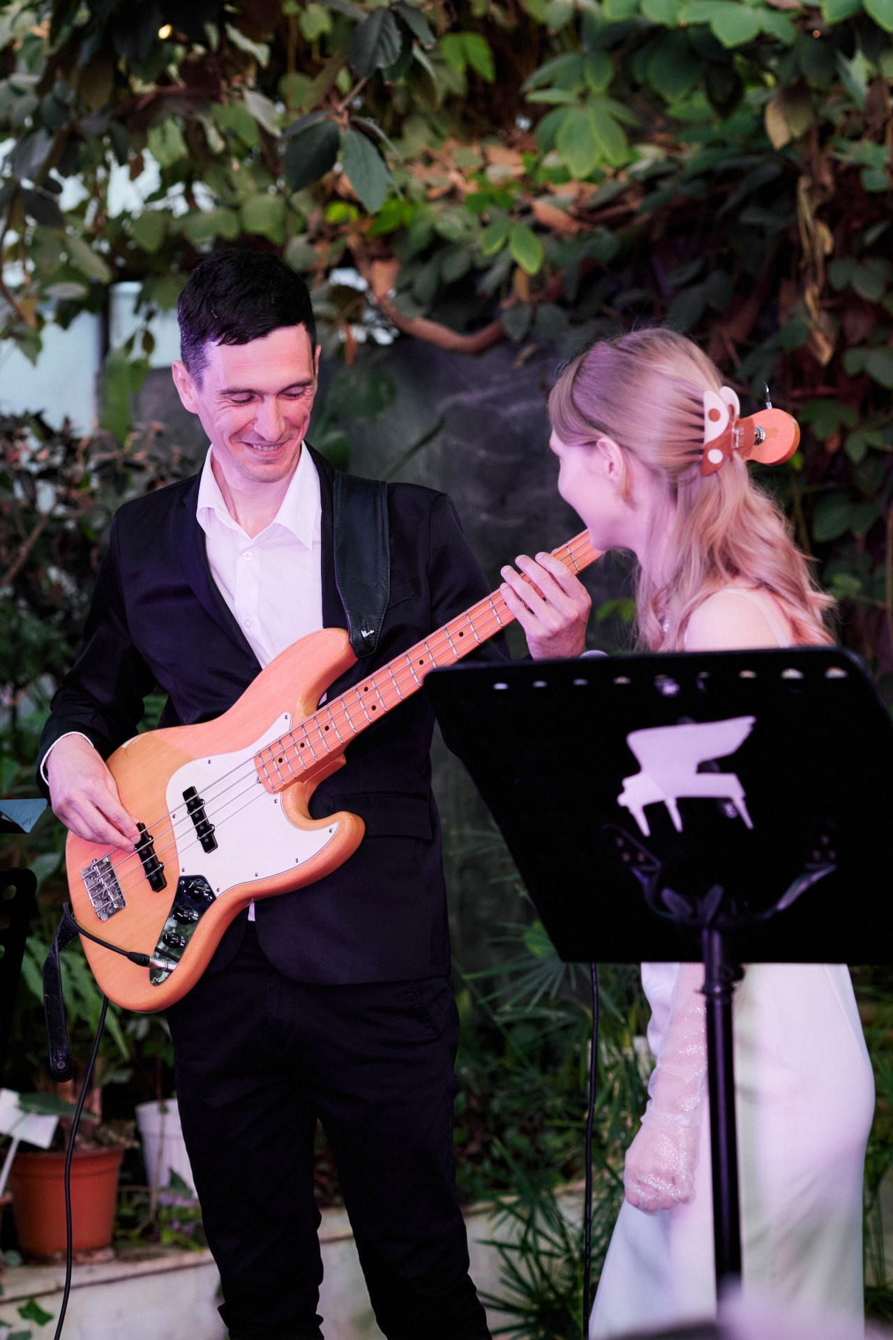 Лето, Джаз, Кофе / Этлон кофе х РМС. Home