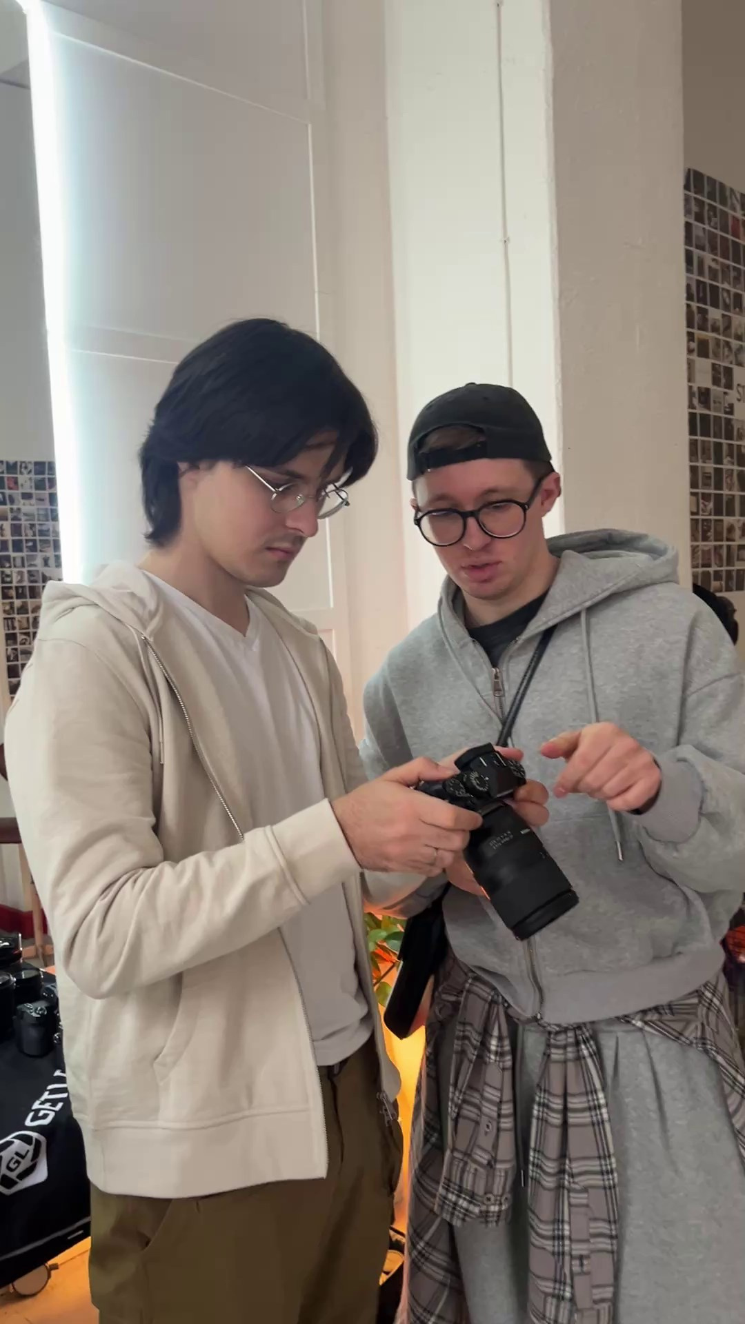 Тест-драйв фототехники GetLens 2024. Фотограф Александр Бигари