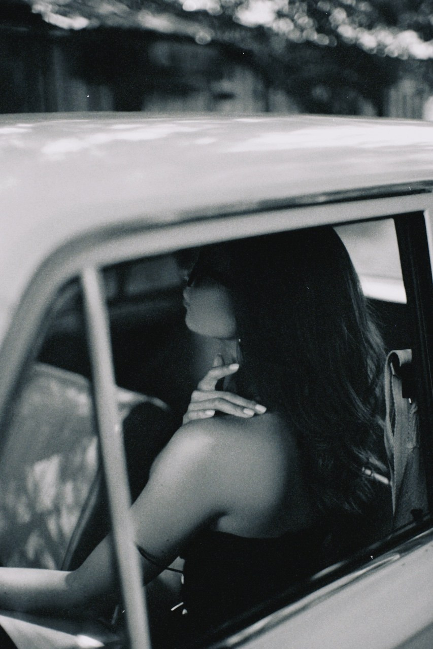 Фотография. Кузнецова Арина — женская художественная фотография, интуитивный художник