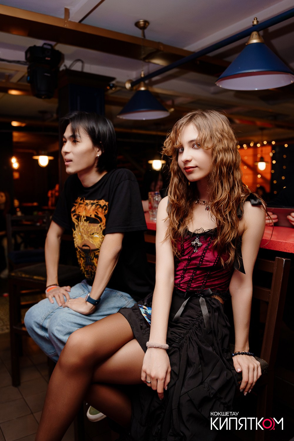 РОК КВАРТИРНИК. КИПЯТКОМ КОКШЕТАУ