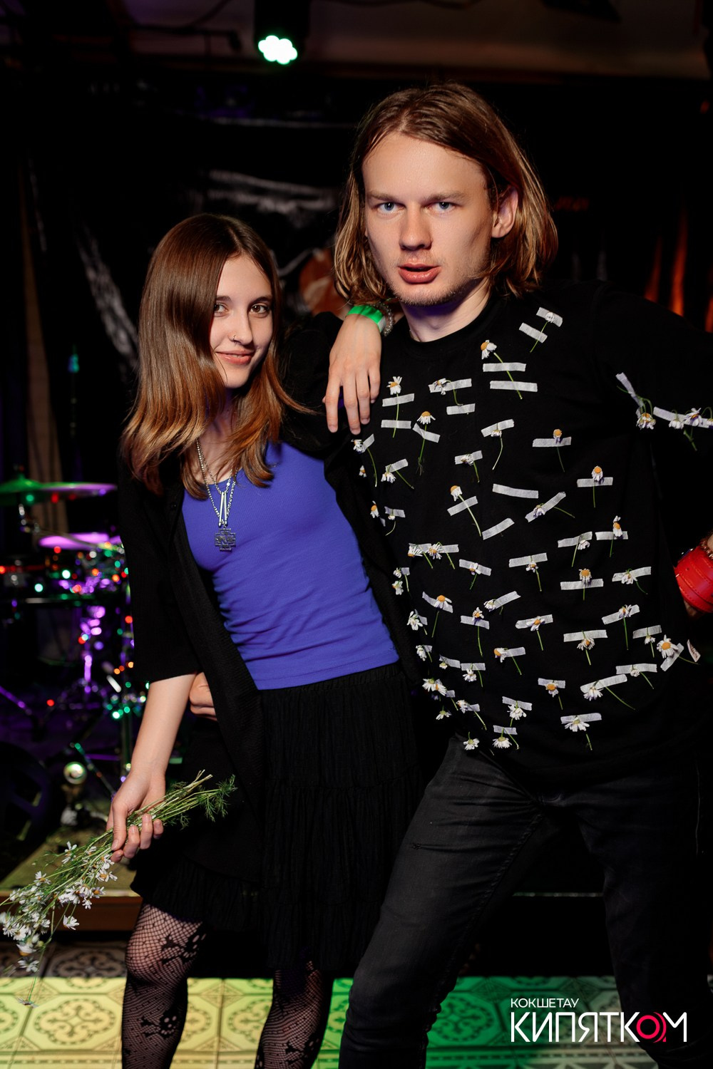 РОК КВАРТИРНИК. КИПЯТКОМ КОКШЕТАУ