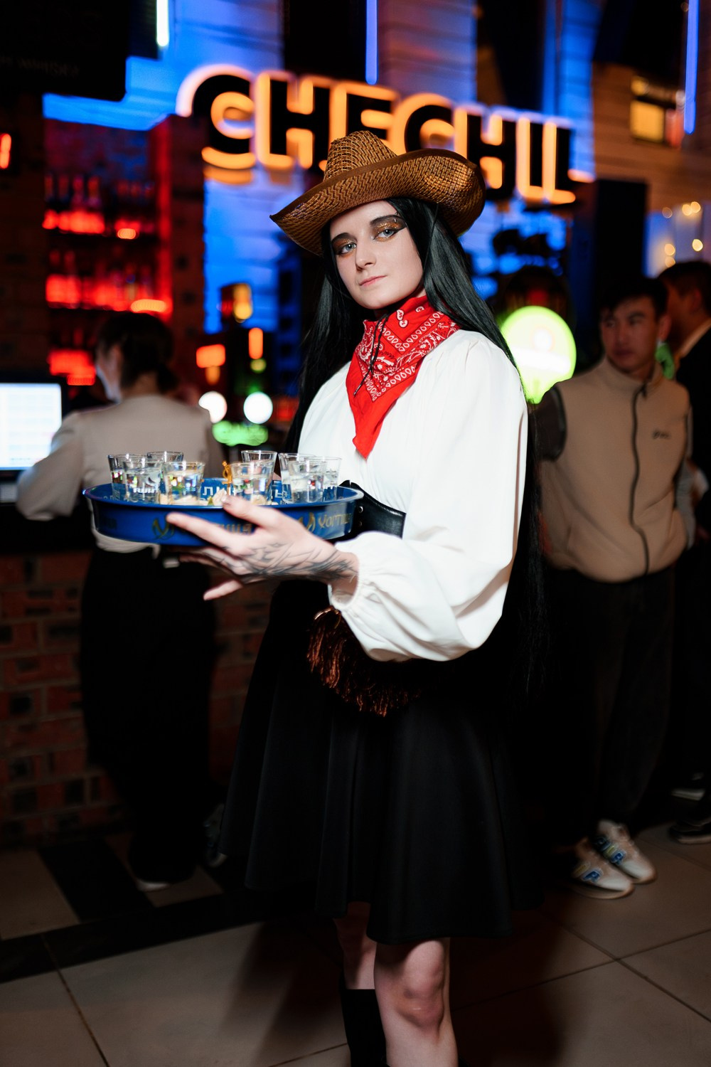 CHECHIL PUB. КИПЯТКОМ КОКШЕТАУ