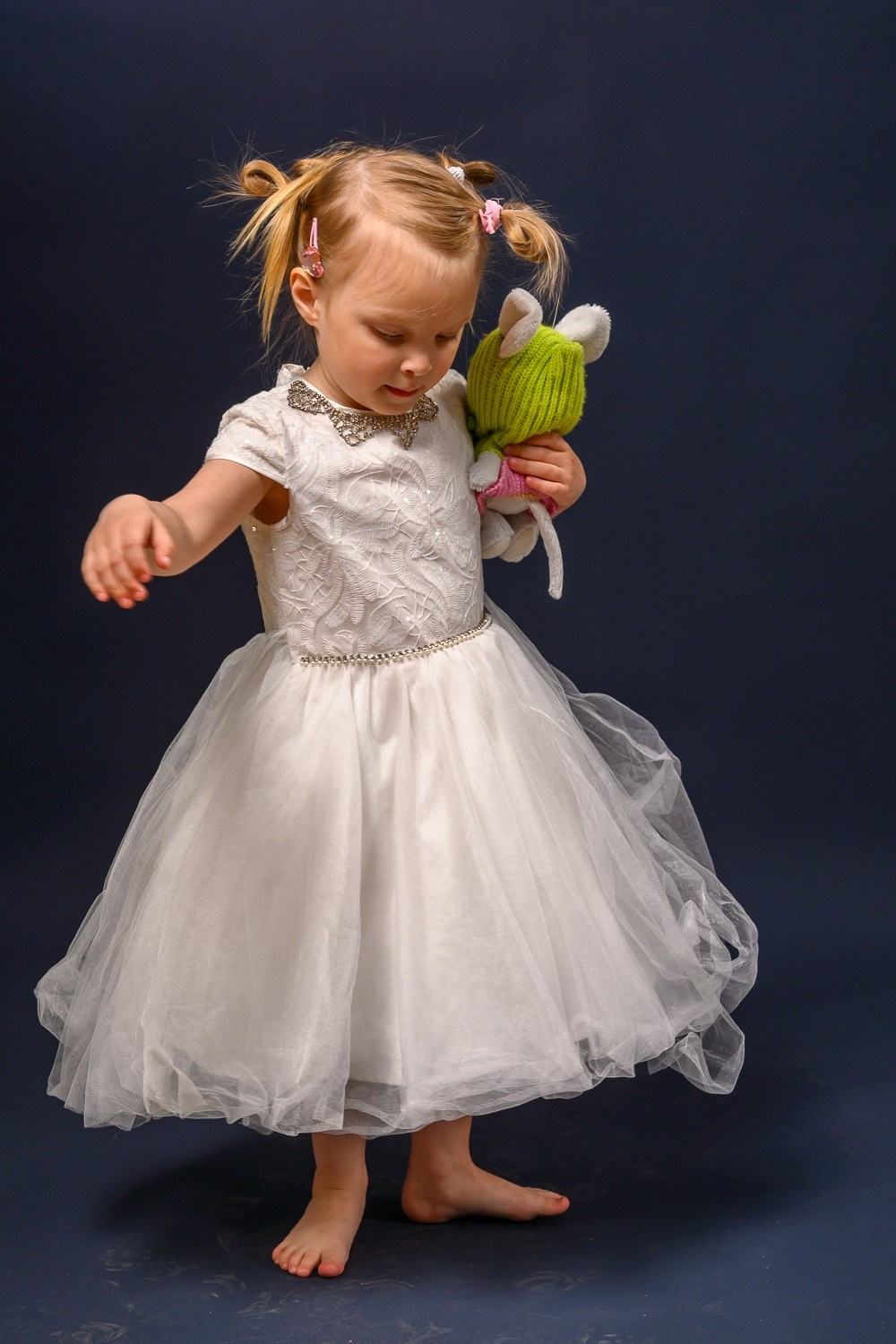 Арсения. Фотограф Андрей Зикеев, фотостудия AzArt Studio в Москве