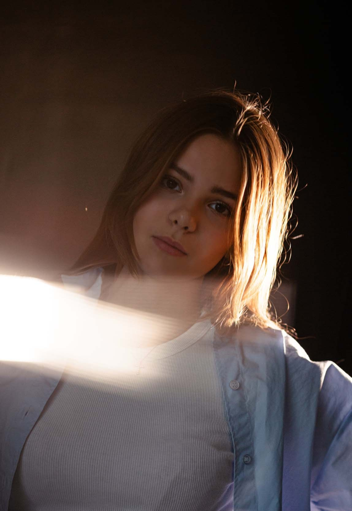 ПОДРОСТКИ. Фотография. Визуально-чувственный мир души