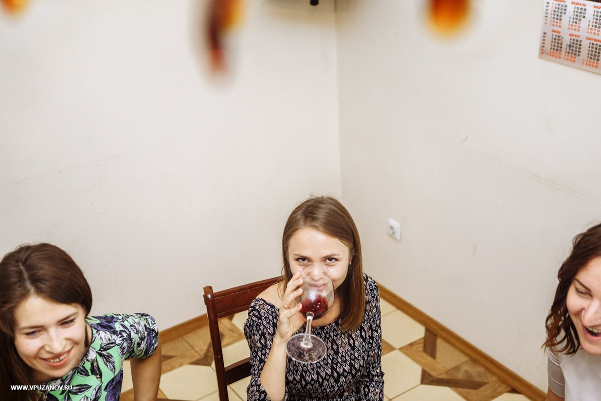 Девичник на даче или загородном доме