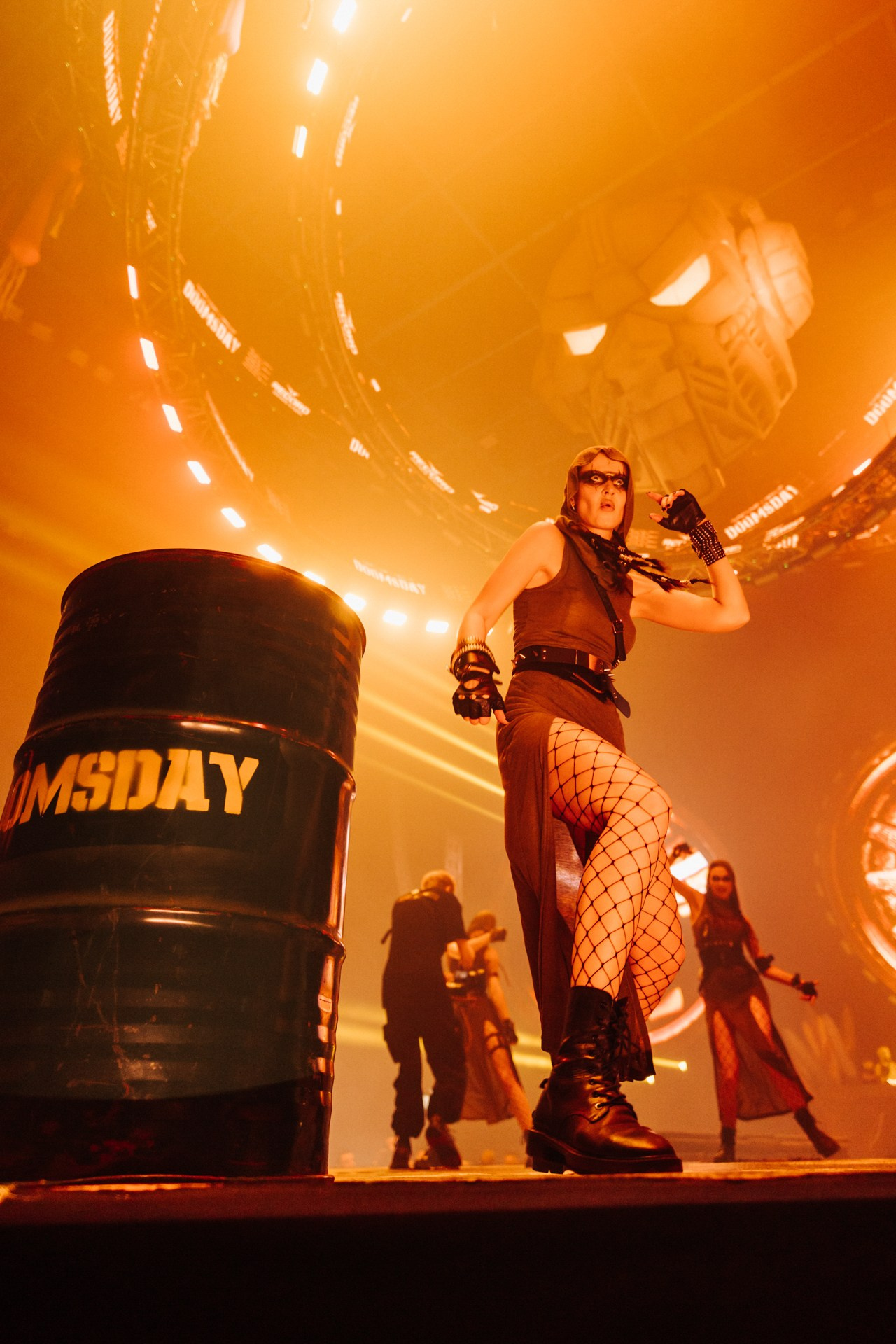 Пиратская станция | DOOMSDAY. Репортажный фотограф Санкт-Петербург