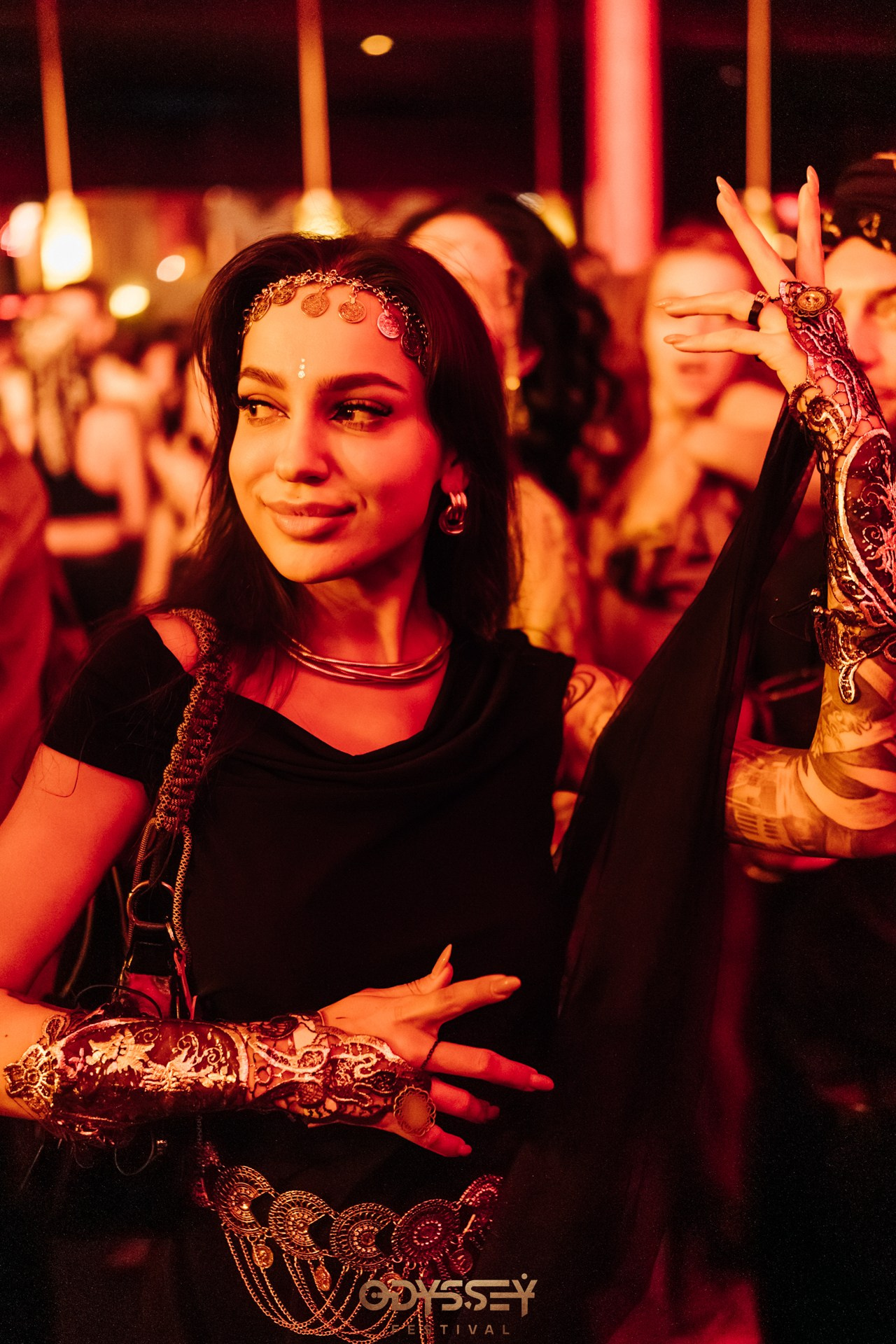 Odyssey Vostok (Buddha bar). Репортажный фотограф Санкт-Петербург