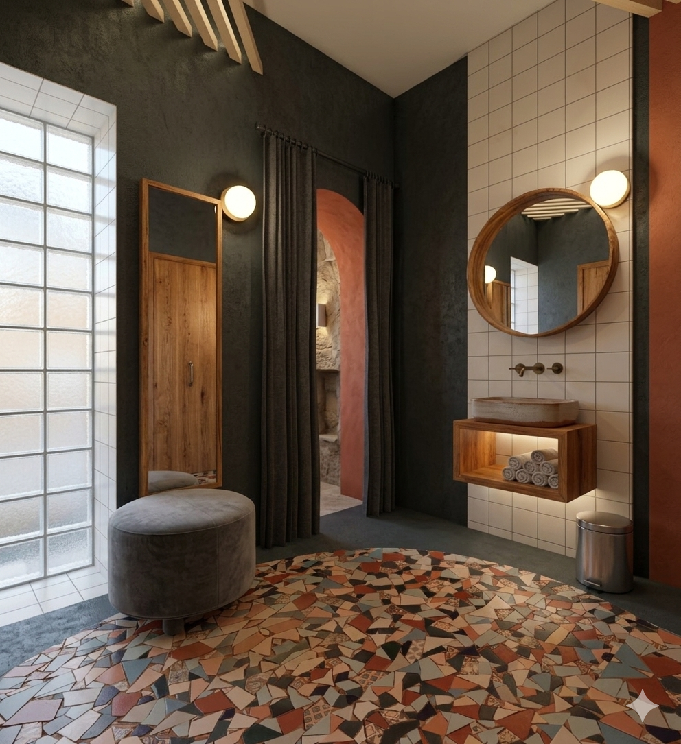 STD DESIGN — Студия дизайнера интерьеров и декоратора Татьяны Себурёвой