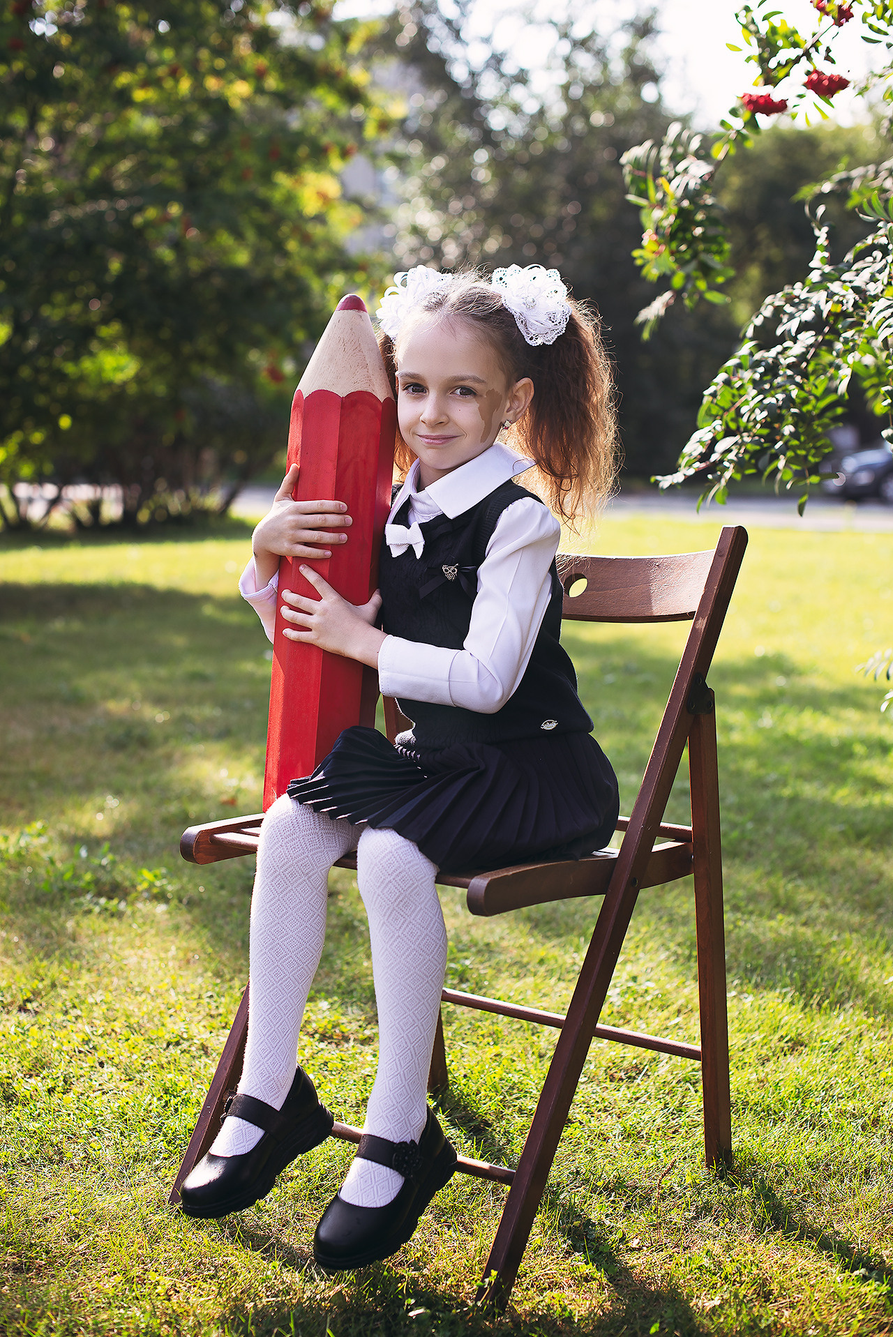 Школьная пора & ФОТОДЕНЬ. Свадебный и семейный фотограф Барнаул Новоалтайск