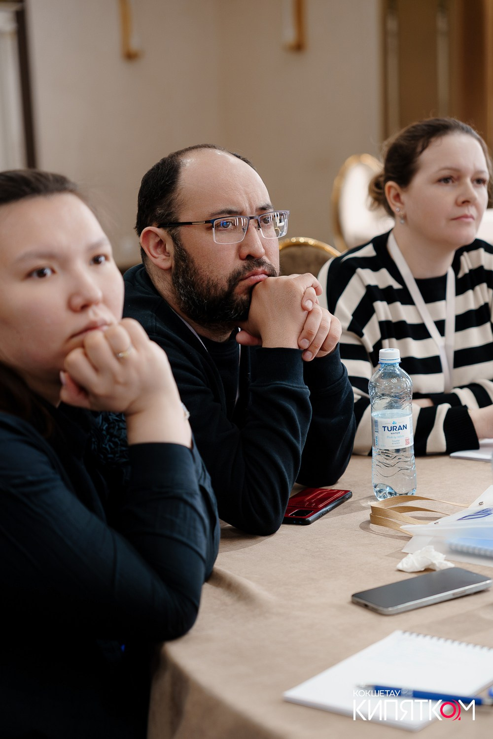 BUSINESS QURYLTAI. КИПЯТКОМ КОКШЕТАУ