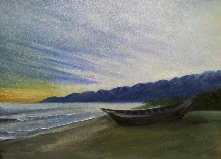 Галерея работ учеников. Polyakovlivashuk.ru