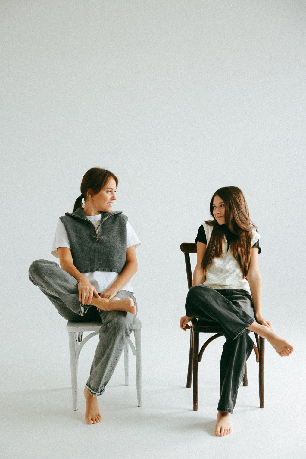 Лена и Маша. Фотограф Нижний Новгород