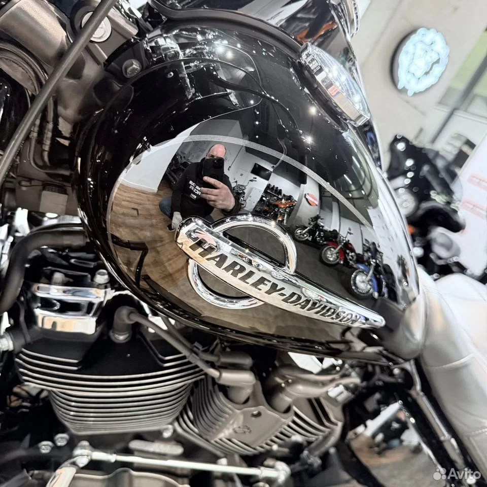 2018 Heritаgе Вlack Editiоn. Hello Davidson, Москва. Только хорошие мотоциклы…