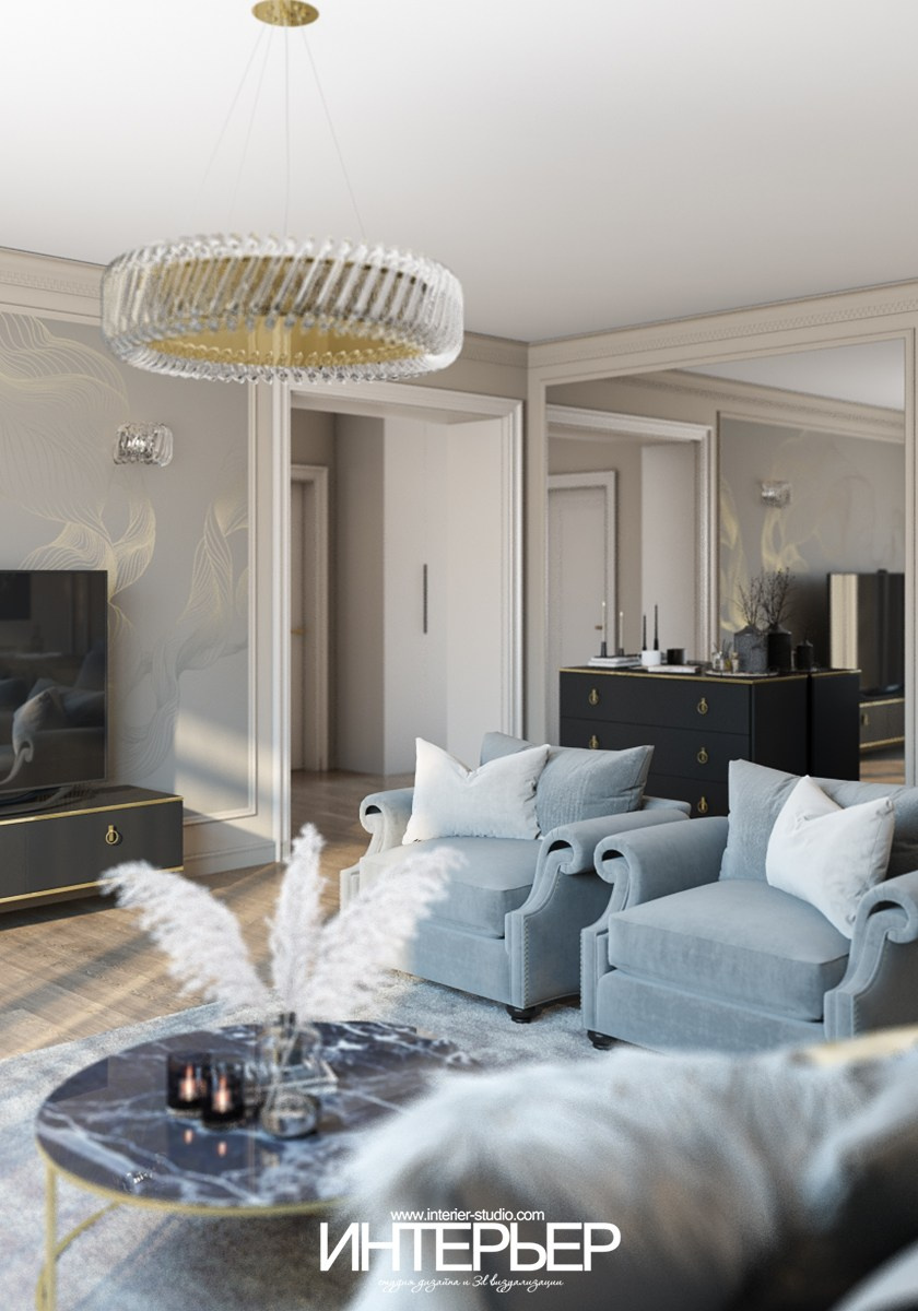 Портфолио. Дизайн интерьера, 3D визуализация и 3D моделирование. Создание проектов и чертежей. КМВ: Кисловодск, Пятигорск, Ессентуки и удаленно