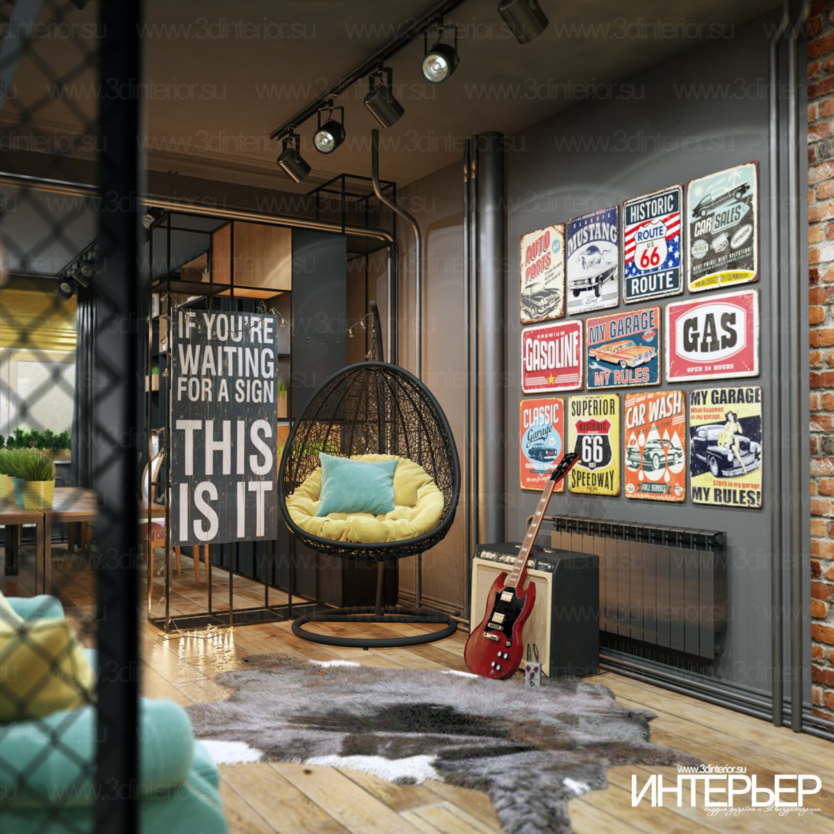 Портфолио. Дизайн интерьера, 3D визуализация и 3D моделирование. Создание проектов и чертежей. КМВ: Кисловодск, Пятигорск, Ессентуки и удаленно