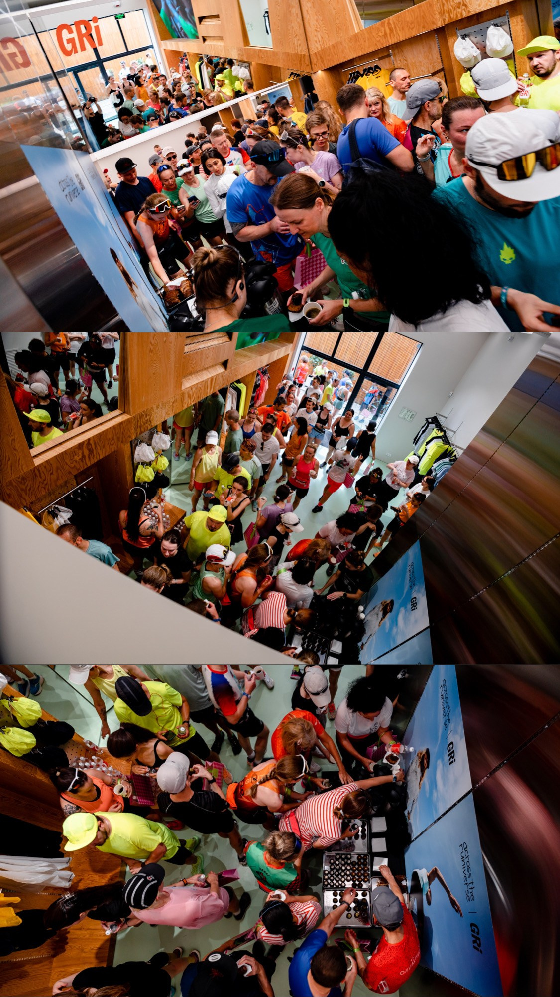 Пробежка с Александром Будариным от GRi. Павел Шарапов | Фотограф | Москва