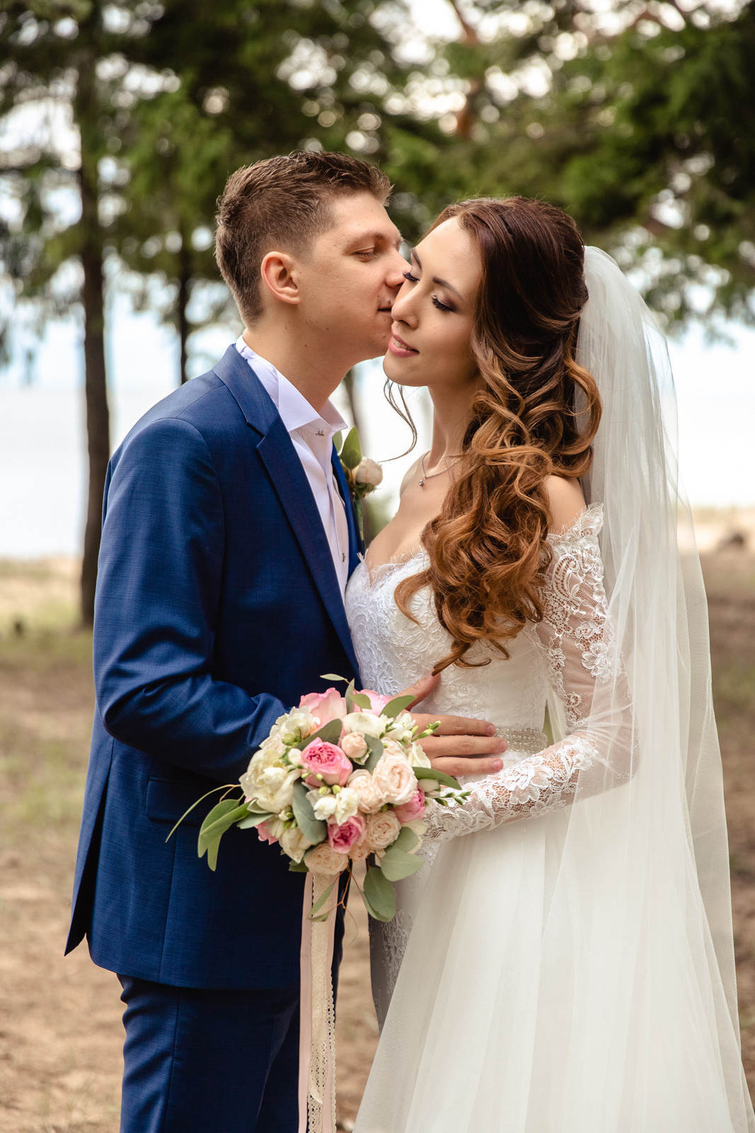 Свадебный фотограф в Санкт-Петербурге и Петергофе Андрей Заяц