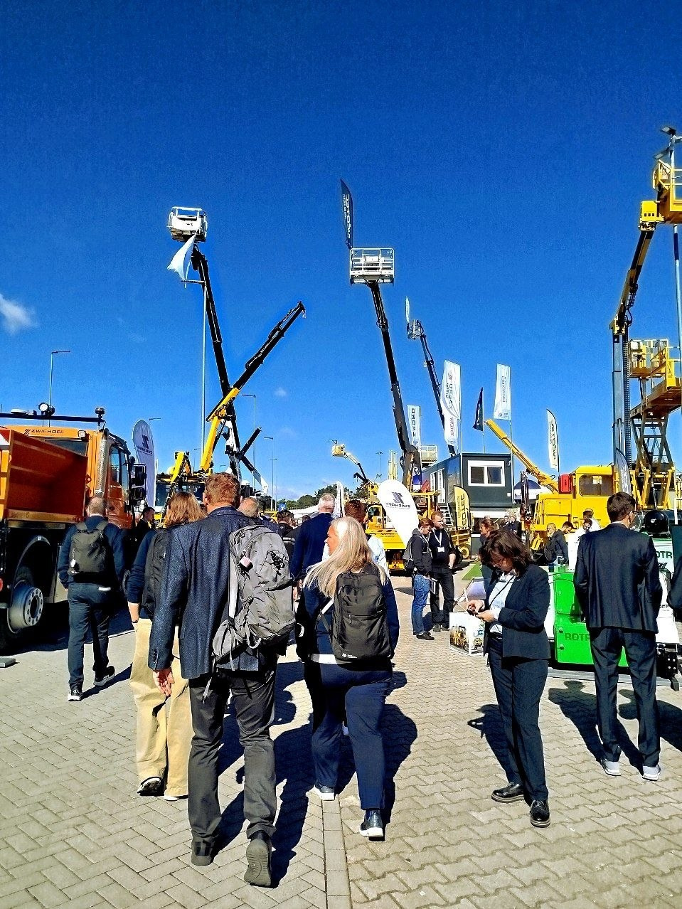 InnoTrans 2026. Елена Дружинина. Спортивный и репортажный фотограф