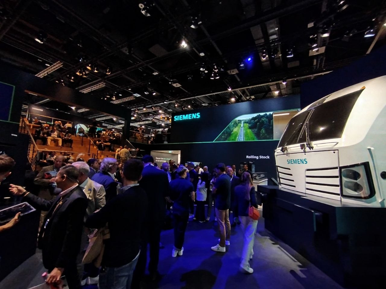 InnoTrans 2026. Елена Дружинина. Спортивный и репортажный фотограф