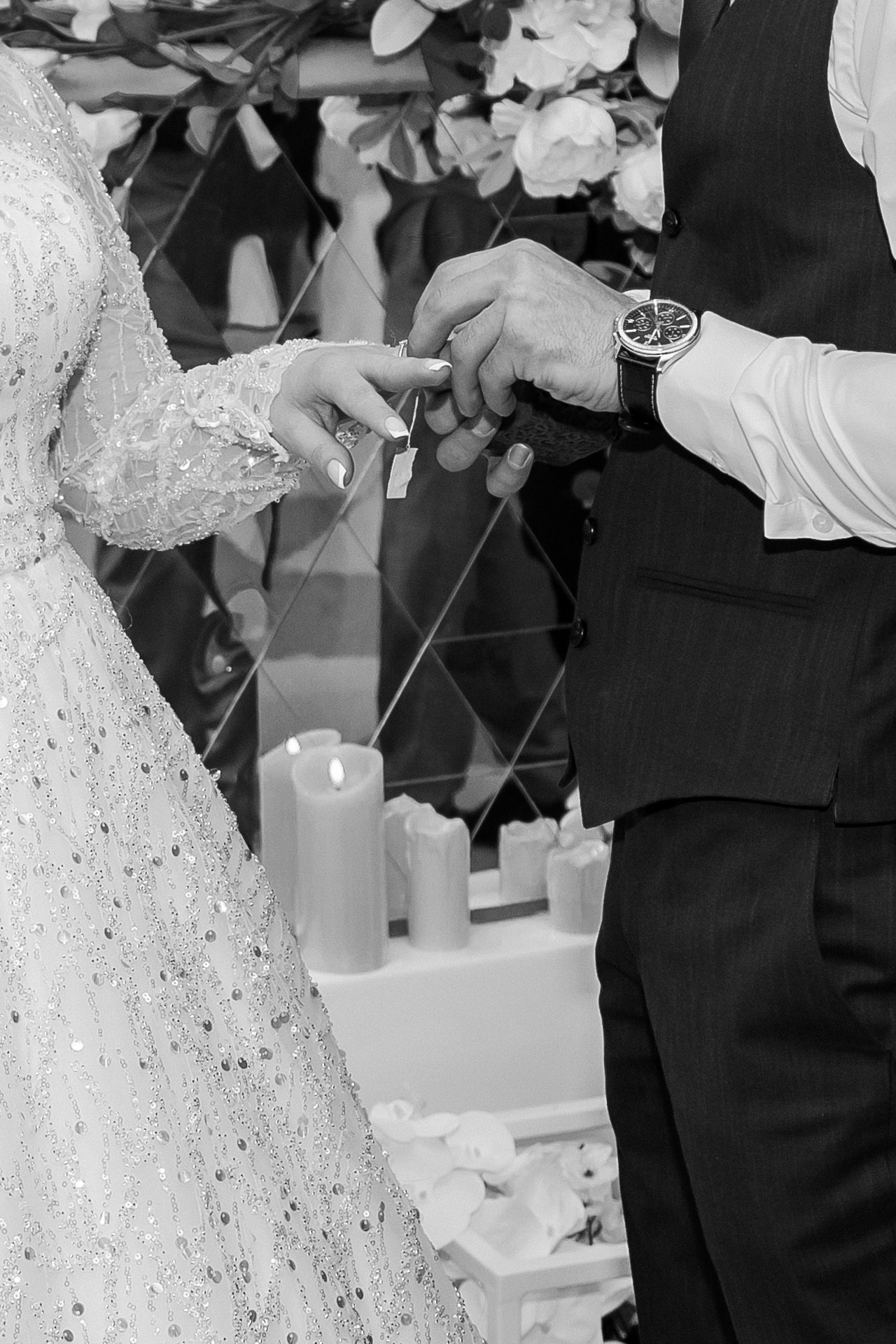 Помолвка. Фотограф Мария Новоселова. Сургут