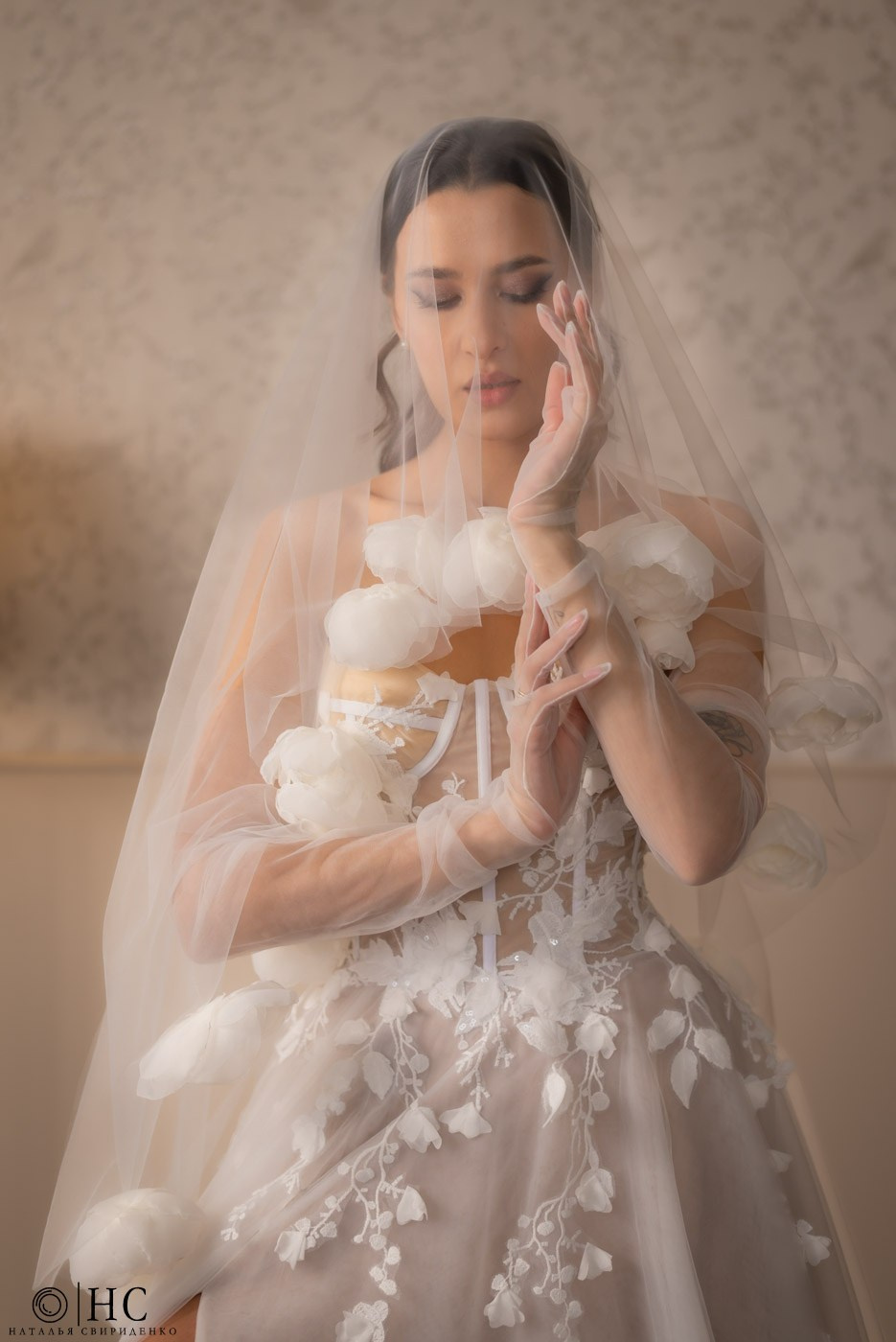 Невеста. Фотограф в Кемерово Наталья Свириденко